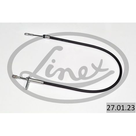 Tirette à câble, frein de stationnement LINEX 27.01.23 MERCEDES-BENZ 2024200285