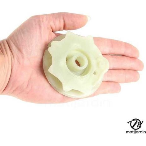 Poulie de lanceur pour Husqvarna 137 142 (1/4)