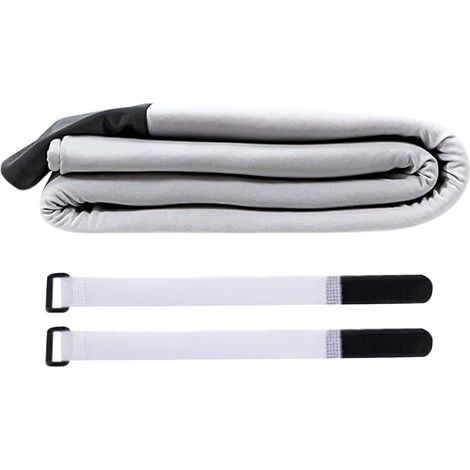Conditioner Hose Cover Dustproof Insulating Cover for Air