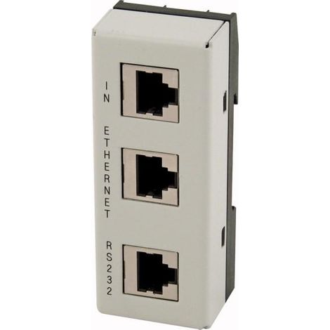 Séparateur d'interfaces pour XC200 000289170 EATON XT RJ45 ETH RS232