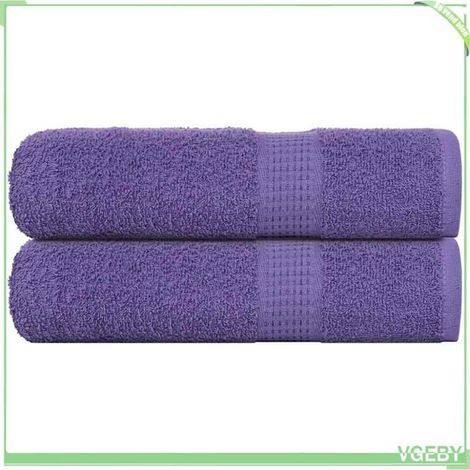 Essuie-mains - 136878 - 50 x 100 cm - 360 g/m² - 100% coton certifié OEKO-TEX (1/5)