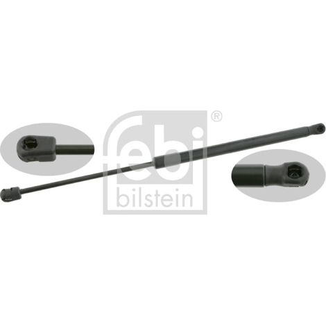 FEBI BILSTEIN 24711 Vérin de coffre appropriées pour Mercedes