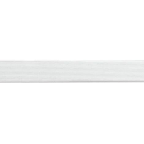 Élastique PRYM souple 25 mm blanc (1/3)