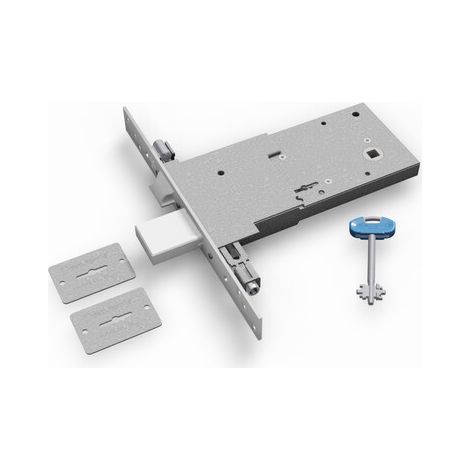 SECUREMME 2008 SERRATURA INFIL DM TRIPL+SC E 90 F 25- 1,0 pz