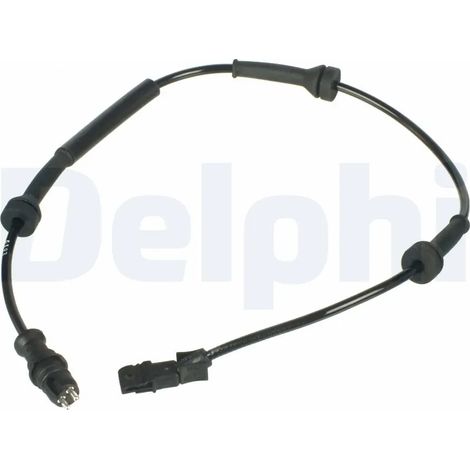 Capteur, vitesse de roue Delphi Technologies SS20243 RENAULT 8200 043 135