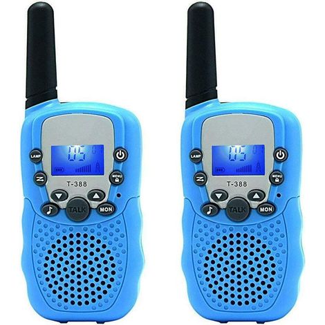 Talkies-walkies pour enfants, portée de 3 km-Online Store (1/5)