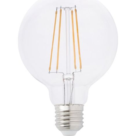 Bombilla GLOBO FILAMENTO E27 LED 4W 2700K Ø95 (1/2)