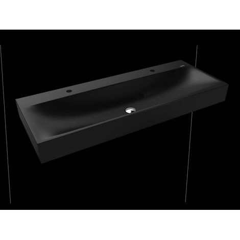 Kaldewei 904506313667 Lavabo encastré SILENIO Mod.3046 (1/2)
