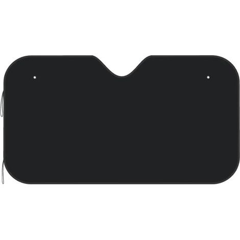 Pare-Soleil Voiture Pare-Brise De Pliable Bloc Couverture Visière (1/3)