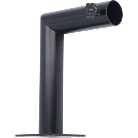 Kit de support de fixation étanche en alliage d'aluminium pour antenne satellite Starlink. Compatible avec les antennes de réception Starlink. (1/5)