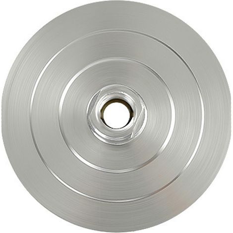 Support de plaque de polissage diamantée M10, épaisseur 8 mm, à ventouse puissante de 7,6 cm (3 pouces) (1/4)