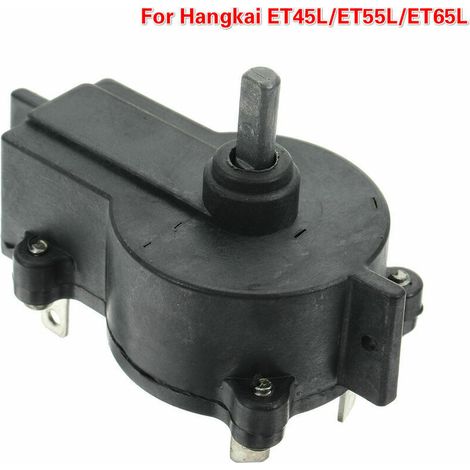 Hangkai HANGKAI 12V ET44L/ET55L/ET65L controleur de vitesse interrupteur électrique moteur à hélice interrupteur de vitesse moteur marin hors-bord (1/3)