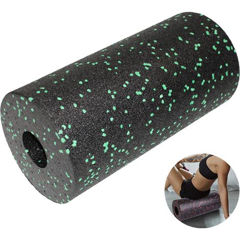 Foam Roller - 30 x 15 cm - EPP High-Density Muscle Roller for Physical Therapy Yoga and Deep Tissue Massage - 1 Piece (1/5)