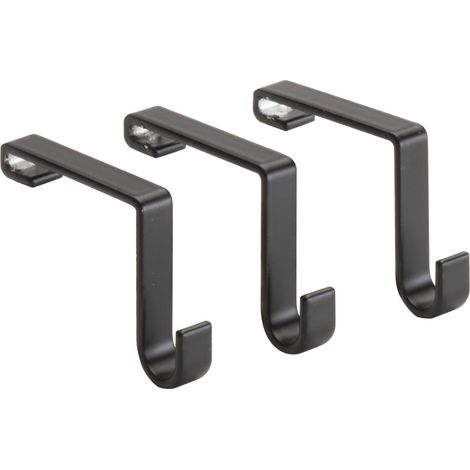 Domus Line Systema Haken 3er Set, für Nischenleuchte Domus Line Systema, 3 Stück