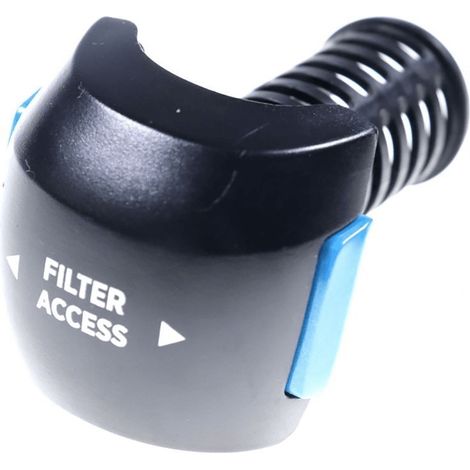 FERMETURE COUVERCLE FILTRE POUR PETIT ELECTROMENAGER HOOVER - 48030006 (1/2)