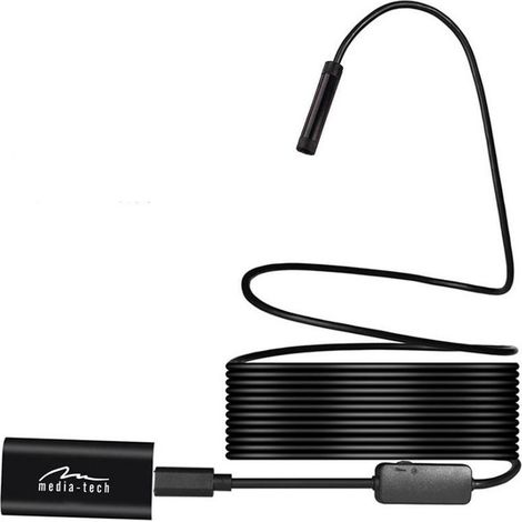 Media-Tech WiFi Endoscope endoscopio industriales 70° (1/4)