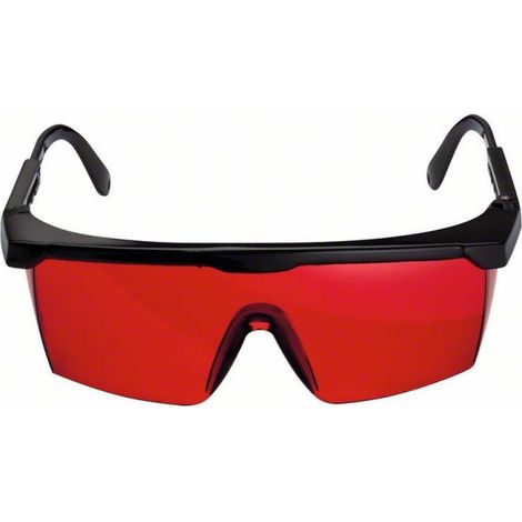 Bosch Laser-Sichtbrille Laser-Sichtbrille (rot)