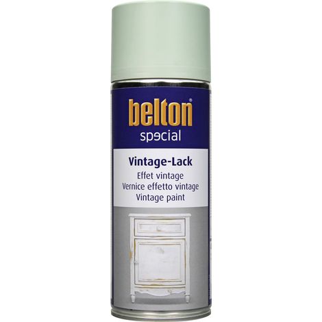 belton Vintage Lackspray 400 ml mintgrün Sprühlack Buntlack Spraylack