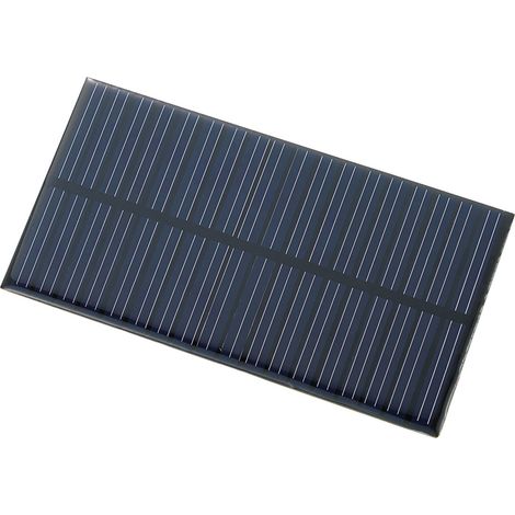 TRU COMPONENTS 2203110 2203110 Solarmodul