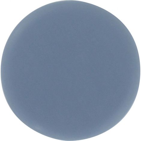 Patín deslizante adhesivo gris redondo ø 60 mm (4 piezas)