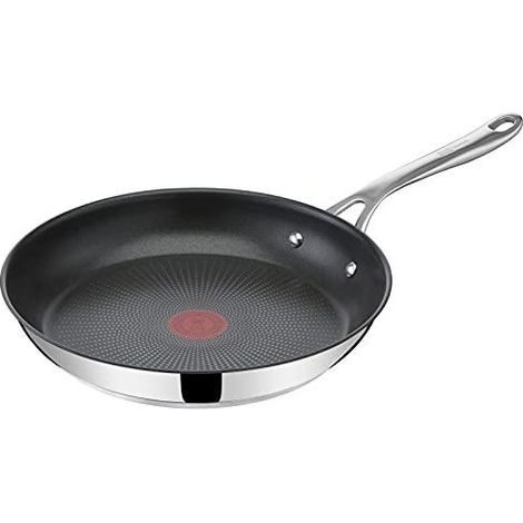 Tefal Jamie Oliver Sartén Inox 24 cm Antiadherente