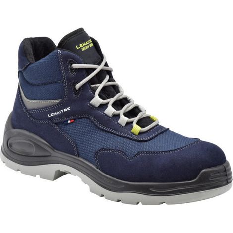 Botas de seguridad Forest Alto Azul S3S 35 Azul (1/5)