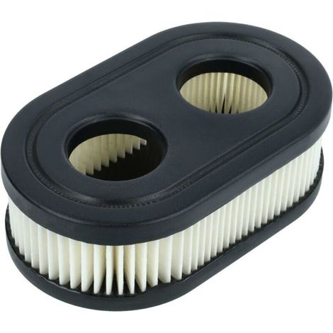 Aiperq 2 PCS Filtre à Air pour Tondeuse à Gazon pour 550E-550EX Briggs & Stratton 798452 593260