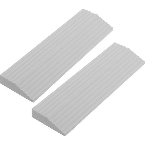 rampes de seuil pour portes, rampes d'accès pour abri de jardin, rampes pour aspirateur de sol, rampes pour abri de jardin (1/4)