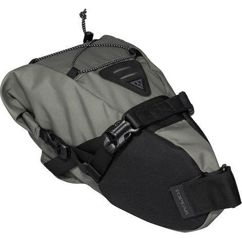 Sac à Dos Vélo 6 Litres Coloris Vert - Léger Pour Usage Quotidien - Topeak