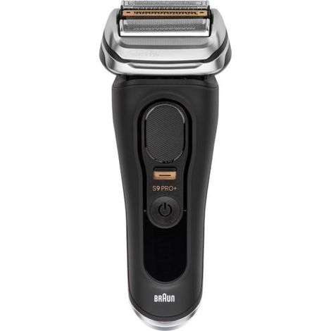 Braun Rasierer - 5218023 9510S wet&dry Series 9 schwarz (1/5)