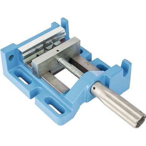 Étau de machine d'angle MSW 100 largeur de mors 100 mm envergure 85 mm MAXION (1/2)