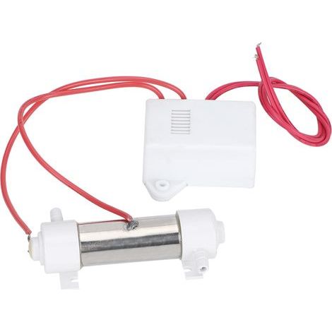 Générateur d'ozone pour piscine, stérilisateur d'air et d'eau, tube désodorisant, purificateur pour légumes et fruits (1/5)