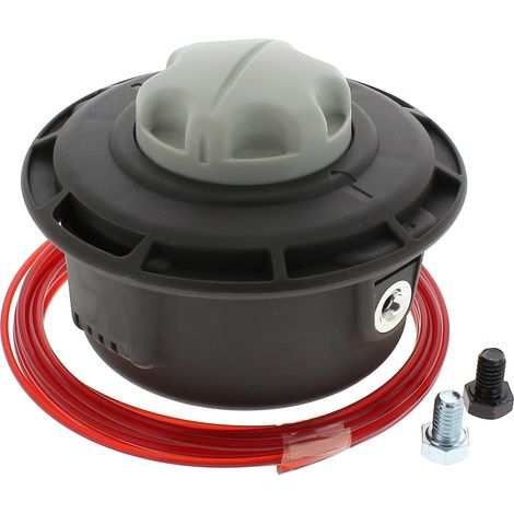 Fil complet pour débroussailleuse – Compatible avec modèles Ryobi – Coupe précise pour terrains accidentés – Longueur 15m, largeur 2mm - 5132002578