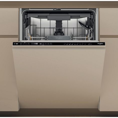 Lavavajillas de 60 cm, 15 cubiertos, 38 dB, totalmente integrado - WH7IA15AM6L0 - Whirlpool -