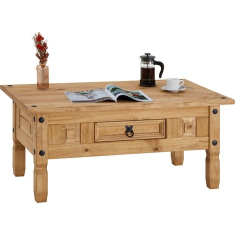 Table basse ESTEBAN Naturel
