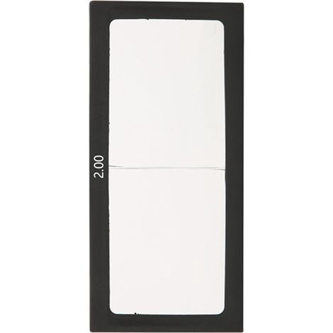 Verre Correcteur Soudure,Loupe Grossissante Cagoule Soudure,Verre Loupe Pour Masque De Soudure,3.0 Verre De Lentille De Tricheur De Soudure,Soudure De Lentille Grossissante,Équipement De Protection Le (1/5)