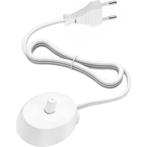 Charger waterproof IP68 for brush to teeth electric Oral-B Braun 3757, 1000, 3000, 8900, 9900, D12-D34, OC18, P2000, P5000, P9000 (1/4)