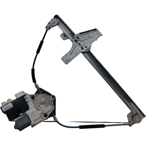 [PRODUIT D'OCCASION] Mecanisme+moteur Leve-glace Avant Droit PEUGEOT 307 ♻️ Ref Oe. 9222cg - Garantie à vie (1/2)