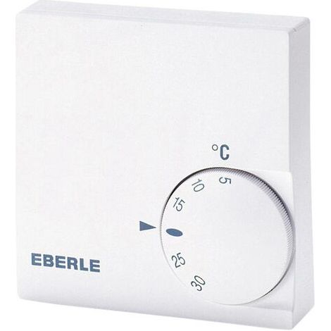 EBERLE RÉGULATEUR DE TEMPÉRATURE DE PIÈCE E6724