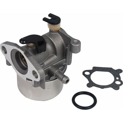 Carburatore per Briggs & Stratton 799866 sostituisce 796707 794304 con guarnizione (1/4)