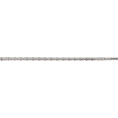 Punta da trapano per calcestruzzo SDS Plus, 14 x 450 mm, S4, quattro (1/5)
