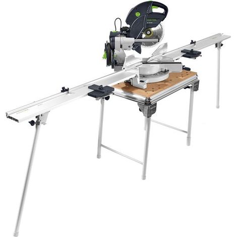 576663 Festool Sierra ingletadora KAPEX KS 120 REB-Set-MFT (1/5)