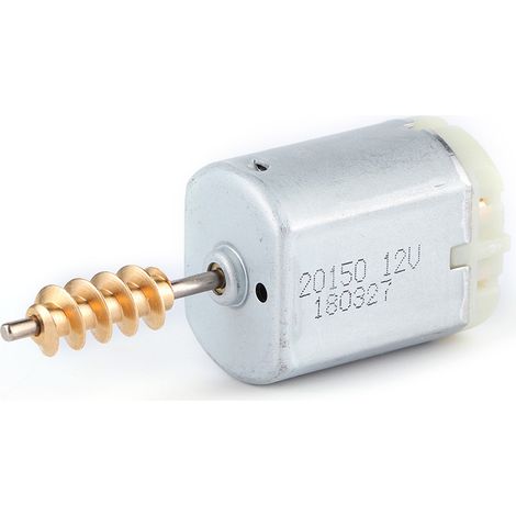 Moteur de Verrouillage de Direction, Fonctionnement Silencieux et Robuste, Remplacement de Moteur de Verrouillage de Porte Centrale pour W204 W207 W212 Série E/C C180 C200. (1/5)
