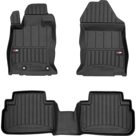 GUMMIMATTEN SUBARU Forester 5V 2018- TABLETTS (1/5)