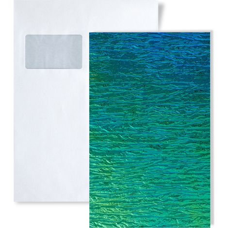 1 SAMPLE PIECE S-29084 WallFace CRASHED AquaSTRUCTURE Collection  Wall panel SAMPLE in DIN A5 size