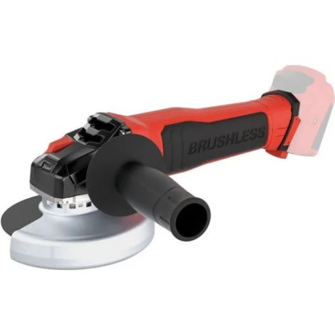 Mafell Smerigliatrice angolare Brushless 18 V senza batterie 91F102 WS 125-18 PURE in MAX3