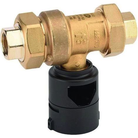 Sferaco – Disconnecteur pour chauffage central CA573 horizontal 4MS – Antipollution non contrôlable – Filetage plomberie 15x21