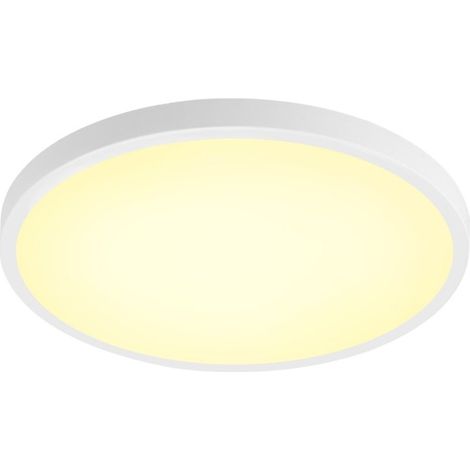 Aufbau-LED-Downlight 18W 1620lm 3000K IP44
