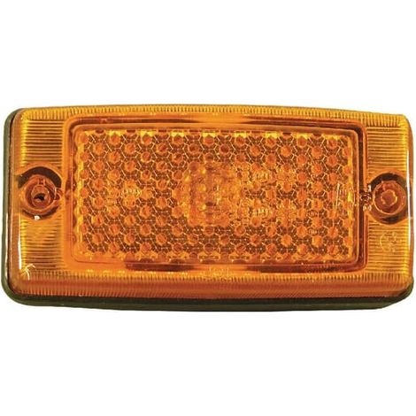 Luz de g谩libo naranja Hella HELLA 2PS004361001 (1/2)