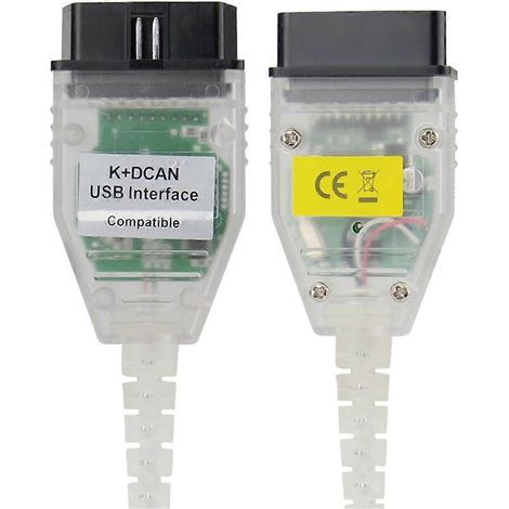 Für Ediabas K+DCAN Chip USB-Schnittstelle Kfz-Diagnosegeräte--